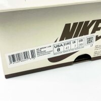 Air Jordan 1 Low OG SP Sneaker, EUR 41, sportlicher Low-Top, ikonisches Design, bequeme Passform, trendiger Look