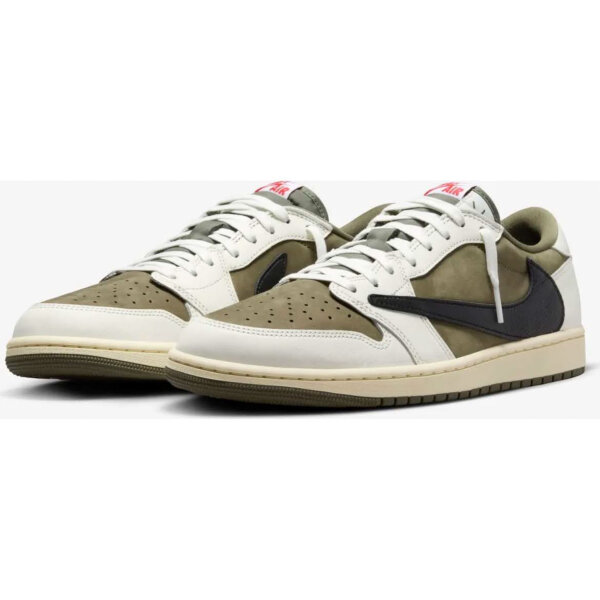 Air Jordan 1 Low OG SP Sneakers, EUR 42, sporty low-cut, iconic design, comfortable fit, trendy look
