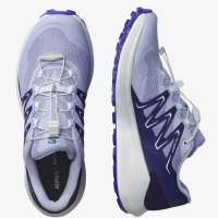 Salomon Temper womens trail running shoes, size 40, blue,...