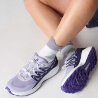 Salomon Temper Damen Trailrunning Schuhe, Gr. 40, blau, leicht, atmungsaktiv, rutschfeste Sohle