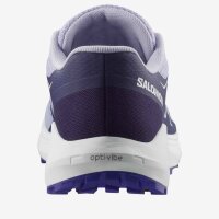 Salomon Temper Damen Trailrunning Schuhe, Gr. 40, blau, leicht, atmungsaktiv, rutschfeste Sohle
