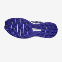 Salomon Temper Damen Trailrunning Schuhe, Gr. 40, blau, leicht, atmungsaktiv, rutschfeste Sohle