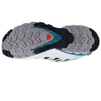 Salomon XA Pro 3D V9 GTX, Trailrunningschuhe, EUR 40⅔, wasserdicht, atmungsaktiv, schwarz, griffige Sohle, stabil