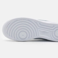 Nike Air Force 1 LE, EUR 39, Sneakers, white, leather, classic silhouette, perforated toe box, comfortable fit