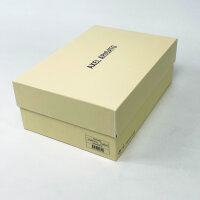 Axel Arigato Clay Sneakers, size 43, brown, low-top, leather, sporty-elegant, comfortable rubber sole