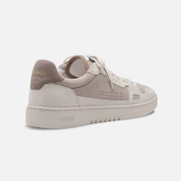 Axel Arigato Dice Lo Sneaker, Größe 42, Herren-Sneaker, Leder-Mix, Retro-Design, bequeme Sohle, modisch, weiß-beige