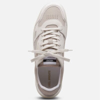 Axel Arigato Dice Lo Sneaker, Größe 42, Herren-Sneaker, Leder-Mix, Retro-Design, bequeme Sohle, modisch, weiß-beige