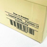 Axel Arigato Dice Lo Sneaker, Größe 42, Herren-Sneaker, Leder-Mix, Retro-Design, bequeme Sohle, modisch, weiß-beige