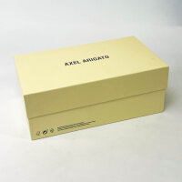 Axel Arigato Dice Lo Sneaker, Größe 42, Herren-Sneaker, Leder-Mix, Retro-Design, bequeme Sohle, modisch, weiß-beige