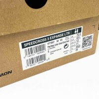 Salomon Speedcross 3 Expanse LTR, EUR 45⅓, Sneaker, robust, Leder, Trail-inspiriert, Komfort, Outdoor-Design, sportlich