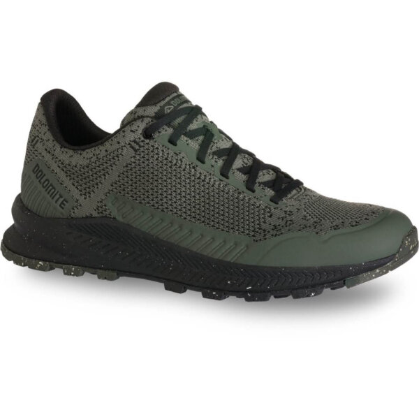 Dolomite Carezza Knit mens sneakers, size 42.5, breathable, lightweight knit, sporty, comfortable everyday shoe