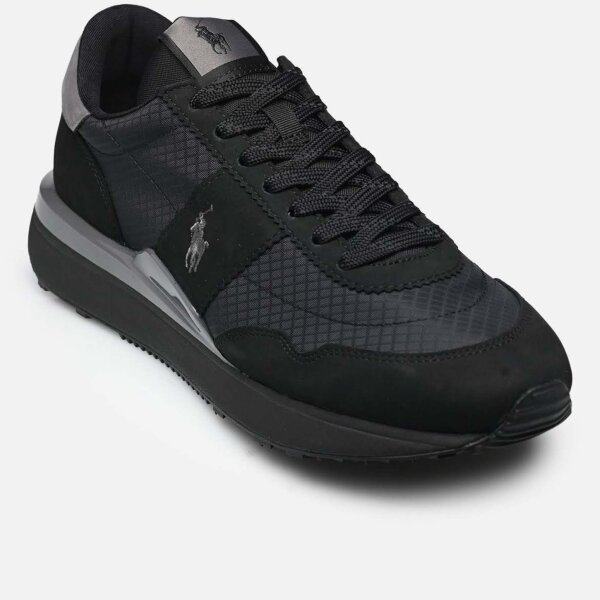 Polo Ralph Lauren Train 89 sneakers, size 40, sporty casual shoe, retro design, comfortable fit, typical of the brand