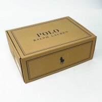 Polo Ralph Lauren Train 89 sneakers, size 40, sporty casual shoe, retro design, comfortable fit, typical of the brand