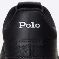 Polo Ralph Lauren Masters Court Sneakers, size 44, sporty mens shoe, white, leather, comfortable fit, timeless design