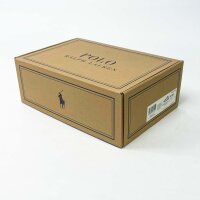 Polo Ralph Lauren Masters Court Sneakers, size 44, sporty mens shoe, white, leather, comfortable fit, timeless design