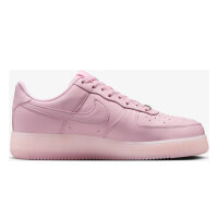 Nike Air Force 1 Low SP Drake Love You Forever, Pink, Size 42, Sneakers, Limited Edition, Leather, Special Details