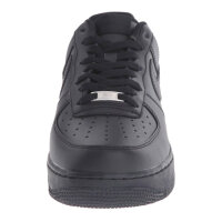 Nike Air Force 1 07, sneakers, size 43, black, leather,...