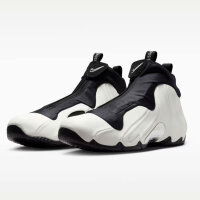 Nike Air Flightposite QS, EUR 43, sneakers, futuristic design, Foamposite upper, high wearing comfort, limited edition