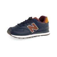 New Balance mens sneakers, EUR 42.5, dark blue, sporty,...