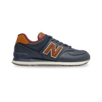New Balance mens sneakers, EUR 42.5, dark blue, sporty,...