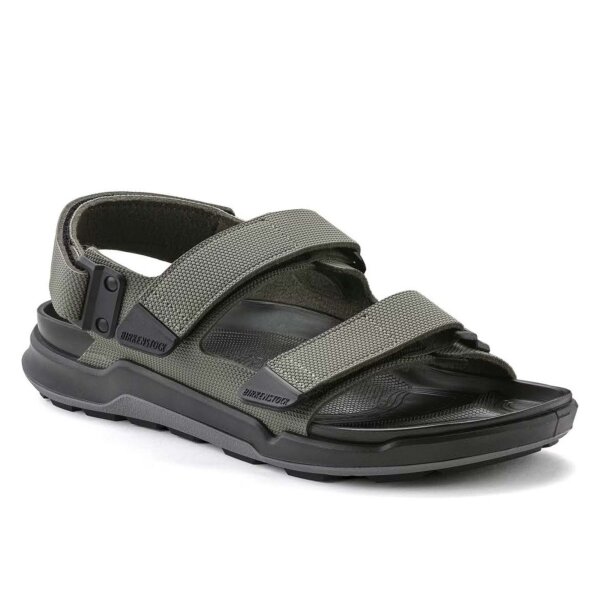 Birkenstock Tatacoa mens sandals, size 40, Birko-Flor, adjustable straps, ergonomic footbed, suitable for outdoor use
