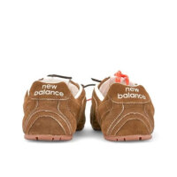 New Balance x Miu Miu 530 SL Sneaker, EUR 35.5, Damen, limitierte Edition, sportlich, modisch, weiß-beige, Leder/Textil