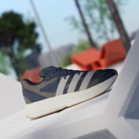 Adidas Lightblaze sneakers, size 44, blue, lightweight...