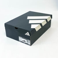 Adidas Lightblaze Sneaker, Gr. 44, blau, leichter Sportschuh, atmungsaktiv, modisches Design, bequeme Passform