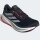 Adidas Supernova Rise 2 running shoe, EUR 41⅓, black, breathable, responsive cushioning, optimal support