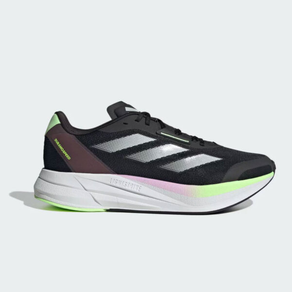 Adidas Duramo Speed, EUR 46, running shoe, lightweight, breathable, cushioned, ideal for training and everyday life