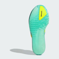 Adidas Adizero Adios 9 Herren Sneaker, Gr. 42⅔, leichter Laufschuh, atmungsaktiv, sportliches Design