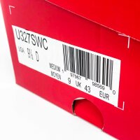 New Balance sneakers U327SWC, size 43, khaki, retro design, suede/textile, comfortable outsole