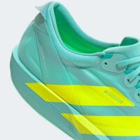 Adidas Adizero Adios 9, sneakers, lightweight, breathable, performance running shoe, cushioning, size 43⅓, sporty design