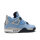 Air Jordan 4 Retro, EUR 42, Sneaker, Kult-Design, Leder-Upper, sichtbare Air-Dämpfung, ikonische Flügel-Details, sportlich-modern