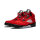 Air Jordan 5 Retro Raging Bull Sneaker, EUR 45, Mens, Suede, Red, Cult Design, Comfort, Limited Edition