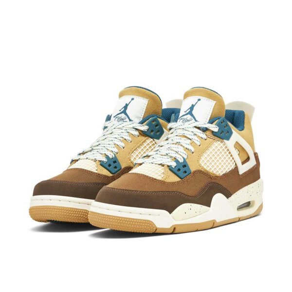 Air Jordan 4 Retro Cacao Wow Sneakers, EUR 39, stylish mens sneakers, comfortable fit, trendy design
