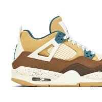 Air Jordan 4 Retro Cacao Wow Sneakers, EUR 39, stylish mens sneakers, comfortable fit, trendy design