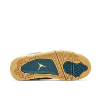 Air Jordan 4 Retro Cacao Wow Sneakers, EUR 39, stylish mens sneakers, comfortable fit, trendy design