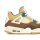 Air Jordan 4 Retro Cacao Wow Sneakers, EUR 39, stylish mens sneakers, comfortable fit, trendy design
