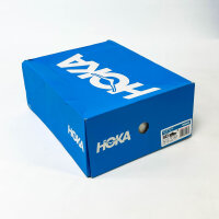 HOKA Clifton 10 running shoes, size 42⅔, lightweight, breathable, optimal cushioning, ideal for long distances