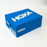 HOKA U Project Clifton Damen Laufschuhe, Größe 38⅔, leicht, atmungsaktiv, dämpfend, sportliches Design