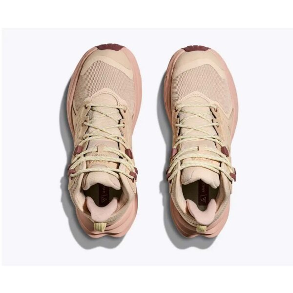 HOKA ANACAPA 2 Mid GTX, EUR 42, Wanderschuhe, wasserdicht, atmungsaktiv, knöchelhoch, robuste Sohle, Outdoor