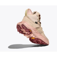 HOKA ANACAPA 2 Mid GTX, EUR 42, Wanderschuhe, wasserdicht, atmungsaktiv, knöchelhoch, robuste Sohle, Outdoor