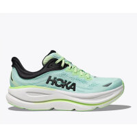 HOKA Bondi 9 running shoes, size 44⅔, extra cushioning,...