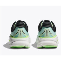 HOKA Bondi 9 running shoes, size 44⅔, extra cushioning, breathable, lightweight comfort, ideal for long distances