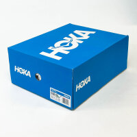 HOKA Bondi 9 running shoes, size 44⅔, extra cushioning, breathable, lightweight comfort, ideal for long distances