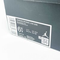 Jordan Spizike Low Sneaker, Gr. 39, sportlicher Freizeitschuh, Retro-Design, bequeme Passform, markanter Look