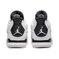 Air Jordan 4 Retro, EUR 38, Sneaker, Kult-Design, Leder/Textil, sichtbare Air-Dämpfung, Schnürung, Retro-Style