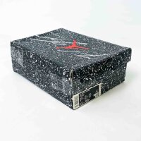 Air Jordan 4 Retro, EUR 38, Sneaker, Kult-Design, Leder/Textil, sichtbare Air-Dämpfung, Schnürung, Retro-Style