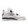 Air Jordan 4 Retro, EUR 38, Sneaker, Kult-Design, Leder/Textil, sichtbare Air-Dämpfung, Schnürung, Retro-Style